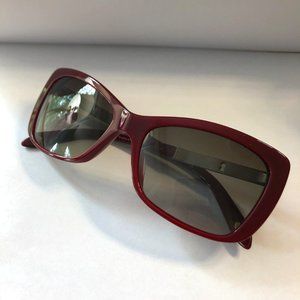 Tiffany & Co. Burgundy Sunglasses (TF4075B)